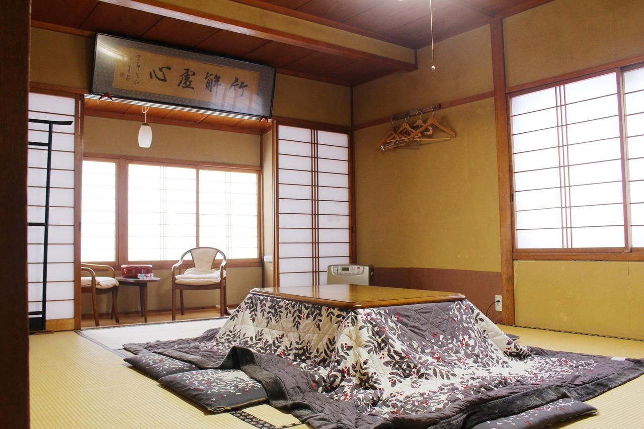 מלון ימאגאטה Zao Onsen Boku No Uchi מראה חיצוני תמונה