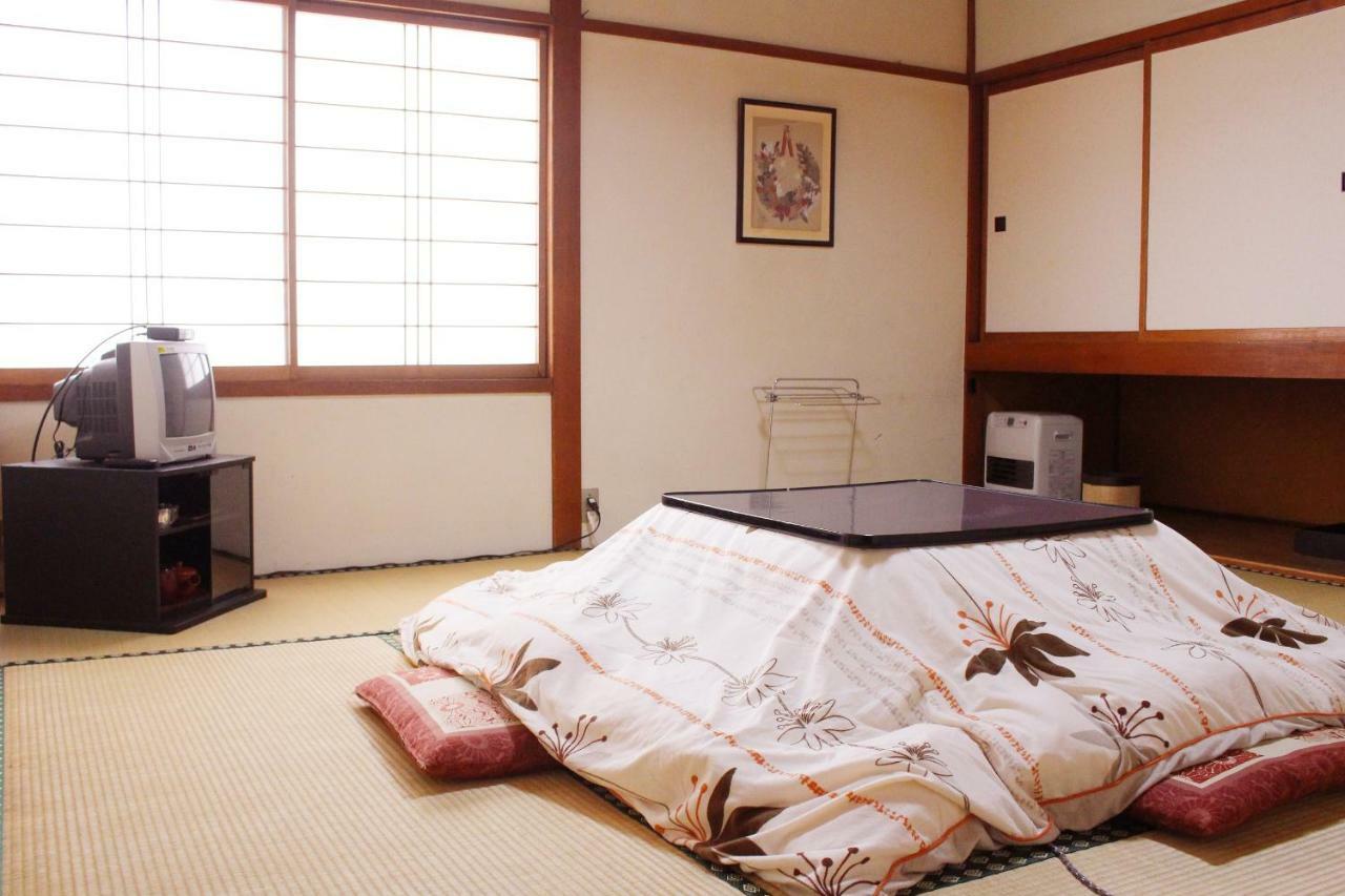 מלון ימאגאטה Zao Onsen Boku No Uchi מראה חיצוני תמונה