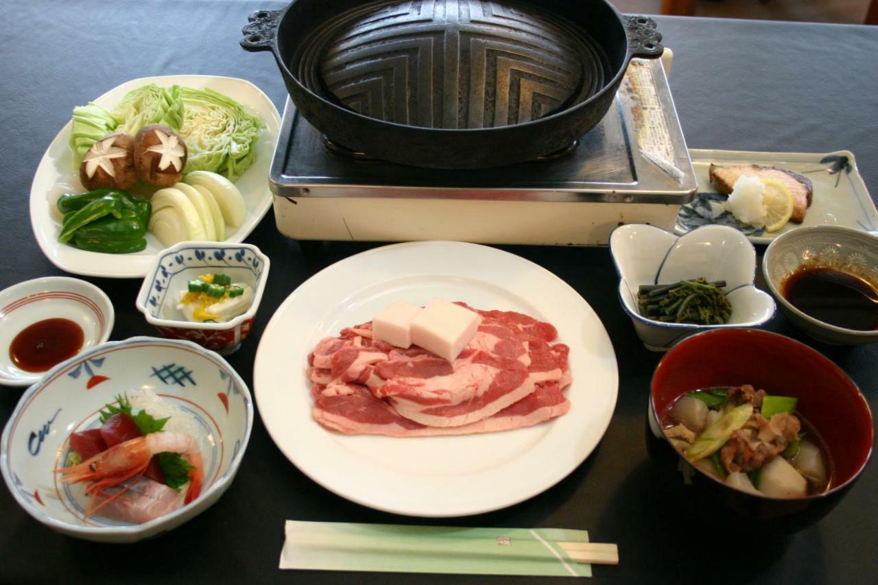 מלון ימאגאטה Zao Onsen Boku No Uchi מראה חיצוני תמונה