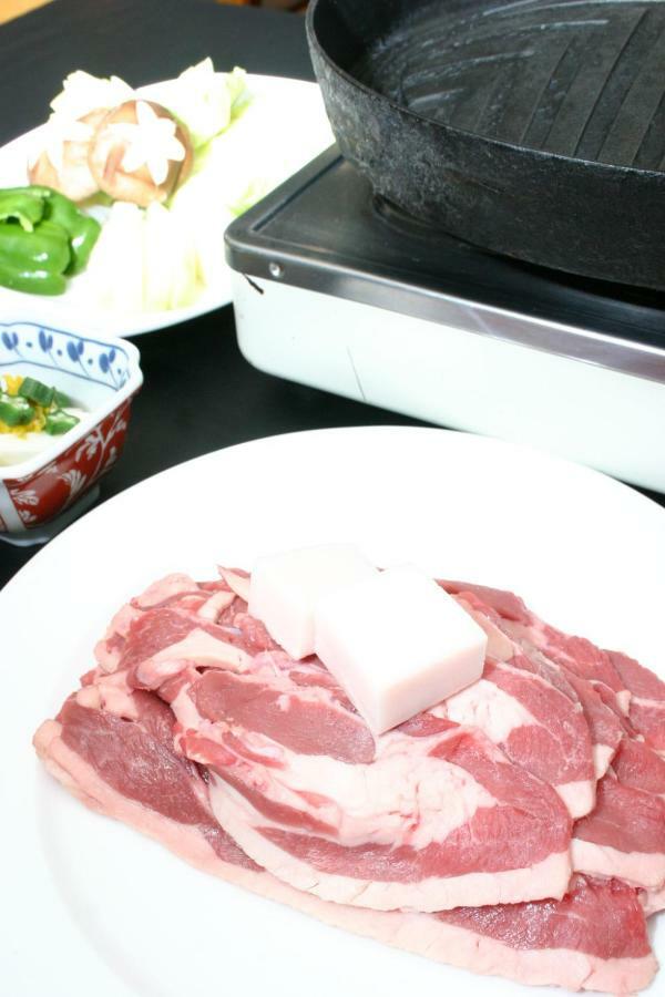 מלון ימאגאטה Zao Onsen Boku No Uchi מראה חיצוני תמונה