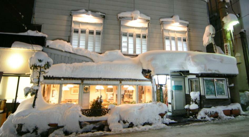 מלון ימאגאטה Zao Onsen Boku No Uchi מראה חיצוני תמונה